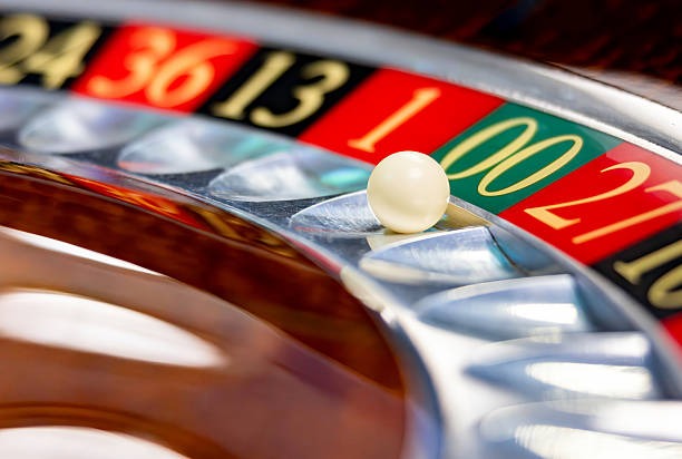 Live blackjack table with professional dealer